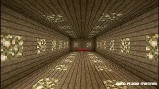 Hidden lights. Floor, wall, and ceiling. Easy Block swap tutorial Minecraft Xbox 360