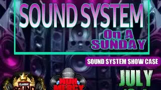 SOUND SYSTEM ON A SUNDAY IN MELBOURNE FLORIDA 🎤🎤🎤🇯🇲🇺🇸