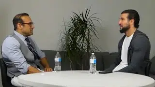 Divorce Coach Rene Garcia Interviews Client Bryan Abasolo