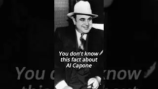 Thank You Al Capone
