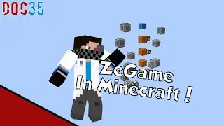 Puzzle Maps are hard! - Minecraft ZeGame | Doc35