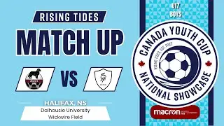 NLSA vs. Halifax Hotspurs U17 Boys Thursday Dal - Canada Youth Cup 2025