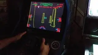 Arcade1Up Star Wars - GRS yoke demonstration