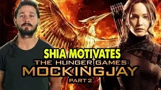 Hunger Games: Mockingjay Part 2 starring Shia LaBeouf TRAILER