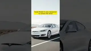 IS THIS THE MOST AERODYNAMIC CAR EVER BUILT?!  #carsofinstagram #automotiveinsights #tesla