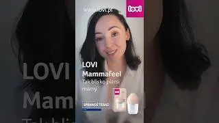 Butelka LOVI Mammafeel - najlepszy wyb&oacute;r dla Twojego dziecka