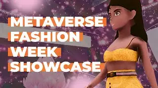 About Metaverse Fashion Week in Decentraland: Brands, Stores, The Show | MVFW 2022