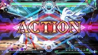 BBCFNine vs Elitevanguard83(SU), Nandemonai-deska(NA),phantomwolf_mx(Mai),PhantomNull00(IZ)