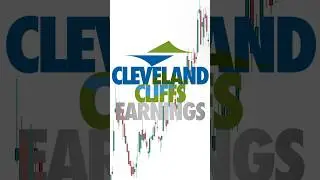 Cleveland-Cliffs Earnings Trade | Trading $CLF Earnings With Options