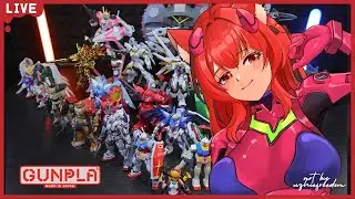 Review mobile suit gundam terkeren part 7 ♡
