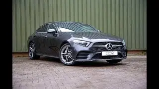 2019/19 Mercedes Benz CLS400d AMG Line (Premium Plus) G-Tronic 4MATIC Euro 6 - Only 21,000 miles