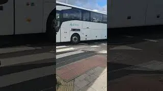 *New era* 7205 BV20 HRG on the x1 not painted into x1 livery