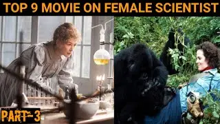 Top 9 movie based on female scientist | scientist biography in Hindi |
