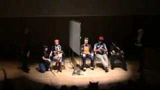 Tracon 2014 - Cosplay deitti osa 1