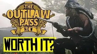 DO NOT BUY! - New Outlaw Pass - All Items and Honest Review