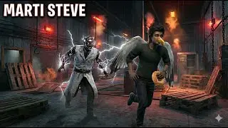 MARTI STEVE İLE DUOMLA KILLERLARI TİLT EDİYORUZ |DEAD BY DAYLIGHT|