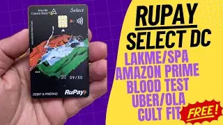 Best RuPay Select Debit Cards to get #rupay #debitcards