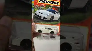 Review Matchbox porsche 911 gt3 matchbox #matchbox