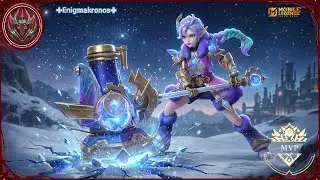 Роум-режим 🛡 Летсплей MLBB Enigmakronos #323