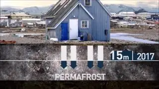 Canadian Arctic MELTING At An Alarming Fast Rate | Earth Is Sinking Due To Permafrost Thaw