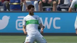 FIFA 17 momentum/handicap at its best