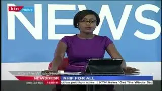 NHIF launches cover for informal sector