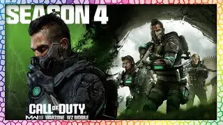 Call of Duty: Modern Warfare III / Warzone сезона 4 Трейлер видео