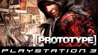 Prototype (PS3): Первые 25 минут / Геймплей / First 25 Minutes / Gameplay (RUS sub)
