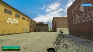 i like fridges (propkill training w/ a friend)