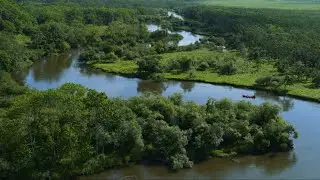 Mind Relaxing Music with Beautiful nature of Chile and Kushiro, Deep sleep by Stress Relief Music