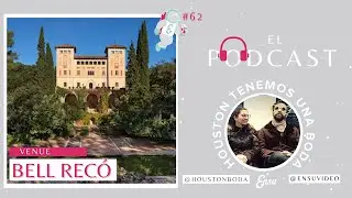 62 Espacios de boda con Bell Rec&oacute;