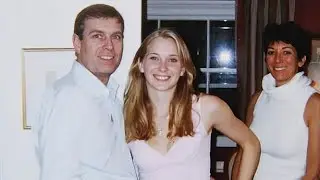 Prince Andrew EXPOSED Did He Use a Police Officer to Investigate Virginia Giuffre