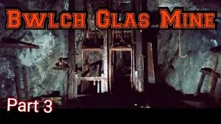 Bwlch Glas Mine #minexploration #undergroundexploration #wales (vid 83)