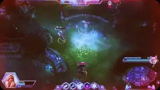 Jaina gameplay Quick Match
