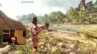 XOKAS reacts to the NEXXUZ ARK ASCENDED TRAILER
