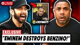 The Day Eminem DESTROYED Benzino&rsquo;s Reputation?! (Rap Beef Breakdown!)