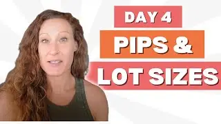 Day 4: Pips and Lot Sizes Explained | How to Measure Forex Profit & Loss