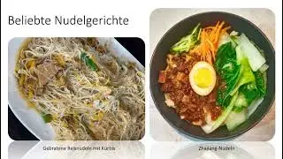 Nudelgerichte