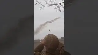 Ukrainian mil-8 helicopters are supporting the Ukrainian ground forces to advance!! #ukraine #russia