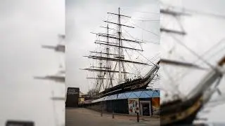 Cutty Sark &mdash; The Fastest Tea Clipper of Her Time | Presented by Mouloud Benzadi
