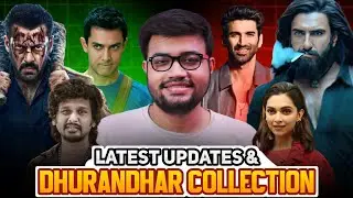 Dhurandhar Box Office|Loki-Aamir|3 Idiots Sequel|Battle of Galwan|Mohit Suri-Yrf|Deepika In Mahavtar