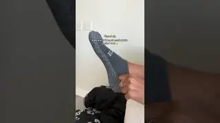 Do You Hate the Feeling of Socks that Slowly Slide Down?