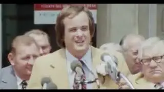 Lance Alworth Pro Football Hall of Fame Speech