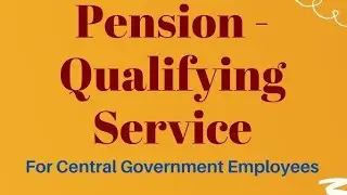 Army Officers Pension Secrets 😱 | Qualifying Service Kaise Calculate Hota Hai? | Full Guide