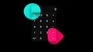Glassmorphism Calculator