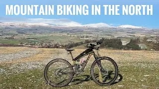 Incredible Mountain Biking in the Cheviots