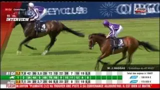 Qipco Prix du Jockey Club/Grand Prix de Chantilly/Prix du Gros-Chene