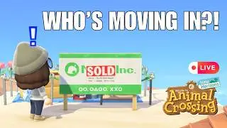 Villager hunt & cozy vibes | Animal Crossing New Horizons