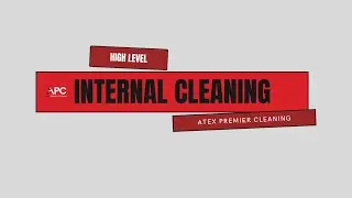 Internal High Level Cleaning | Warehouse, Industrial, ATEX & More | ATEX Premier Cleaning