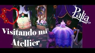 👗👗👗Visitando_Mi_Atellier_Palia